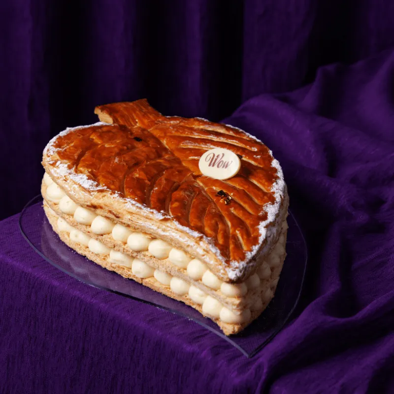 Mille-feuille