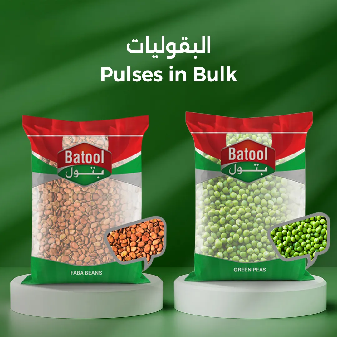 Pulses in Bulk