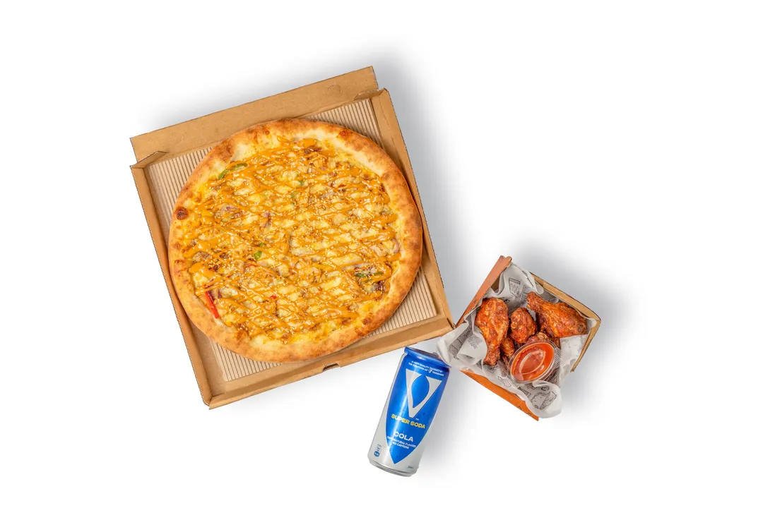 Sunday & Monday Combo