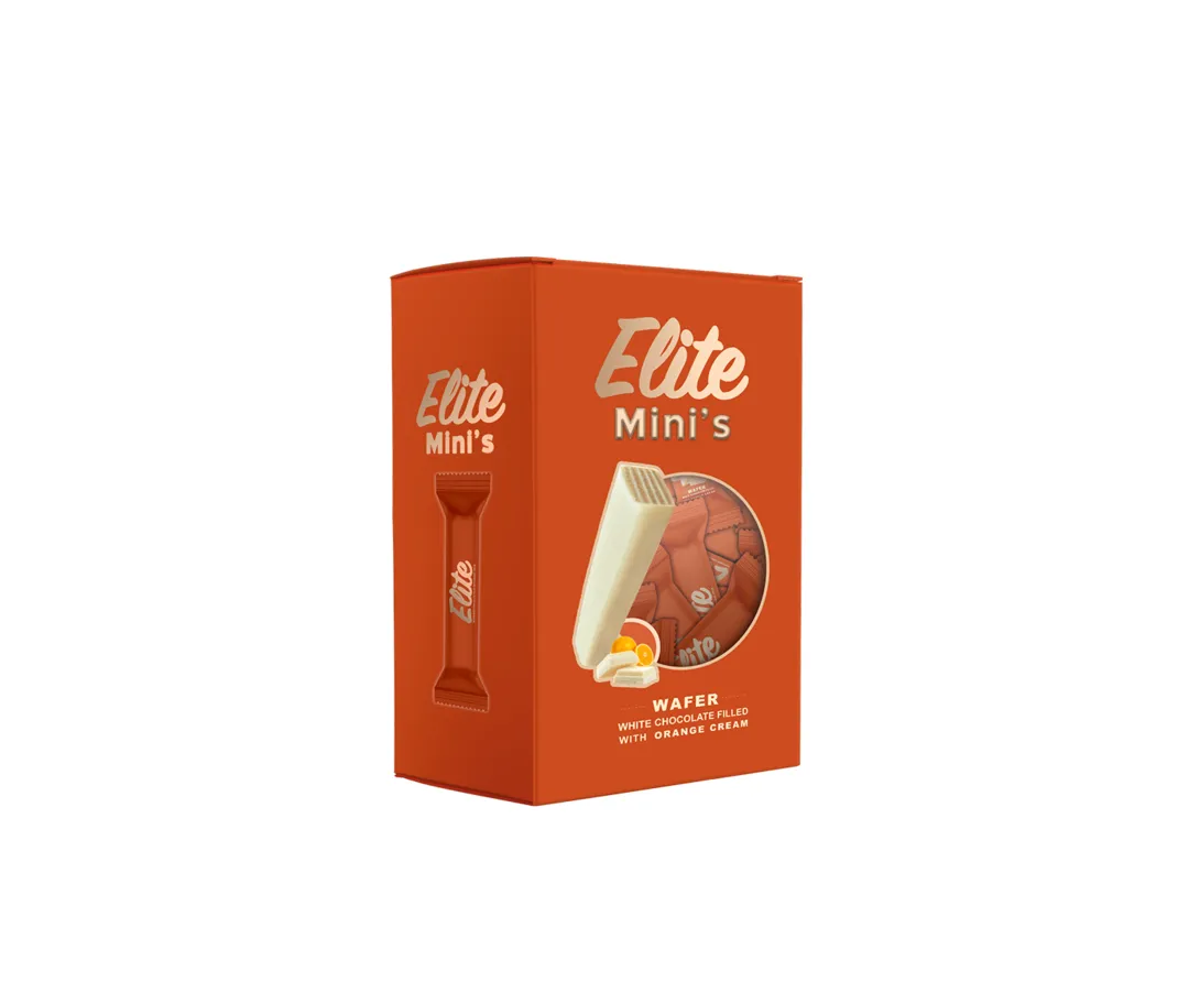 Elite mini wafer - Box 40 PCS