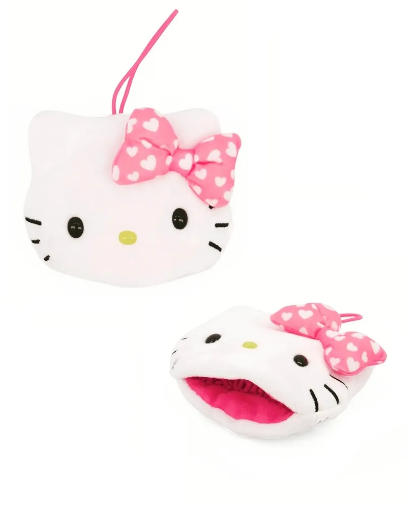 Hello Kitty Cleaning Mascot Car Kit