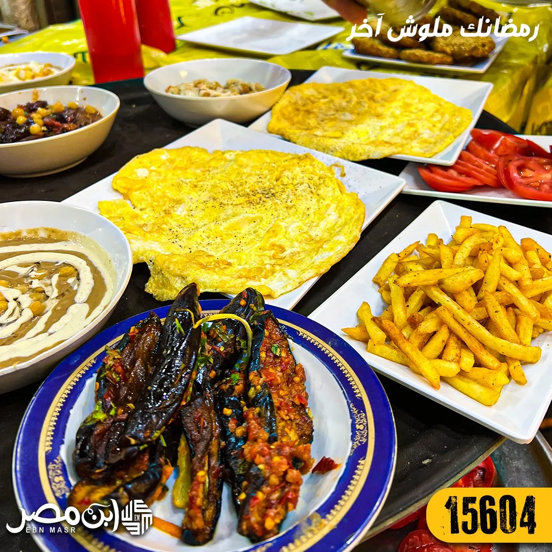 علب متنوعه