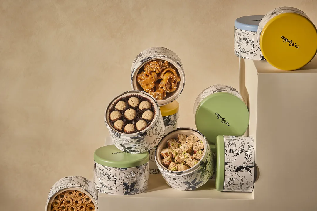 Mini Tin Selections