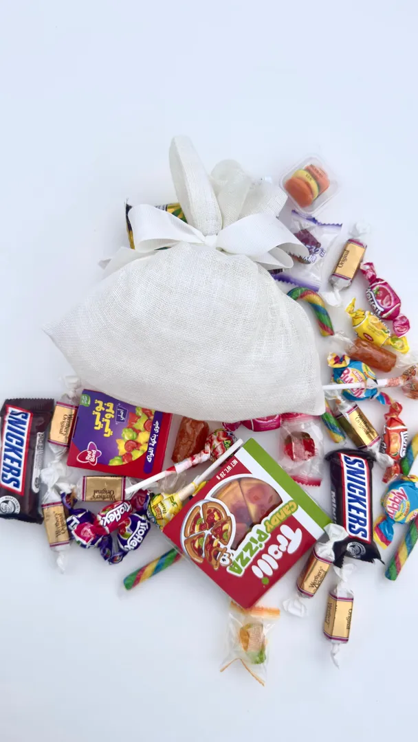 Additional Candy Bag