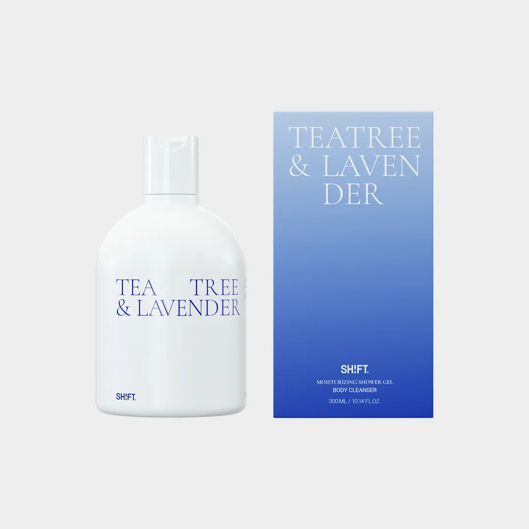 Moisturizing shower gel - New