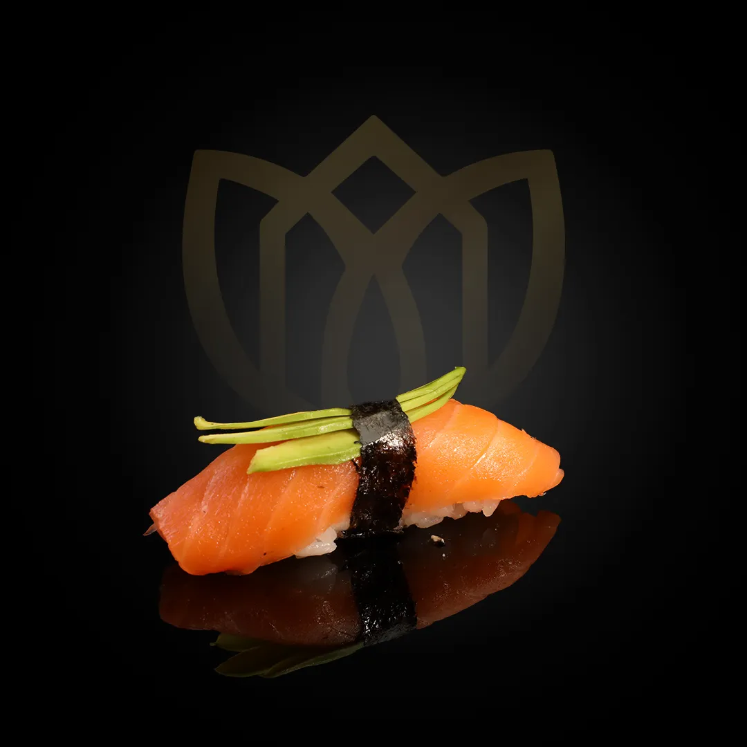 NIGIRI SALMON AVOCADO