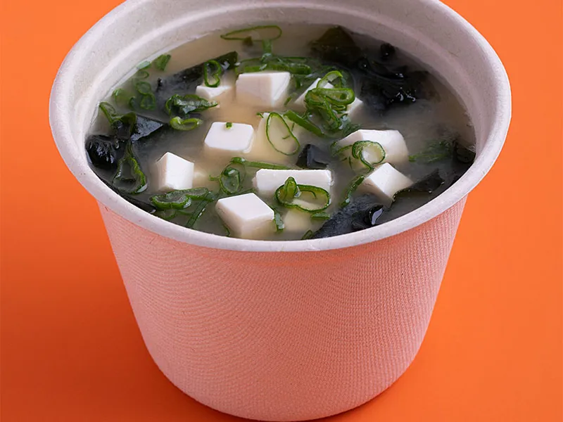 شوربة ميسو
