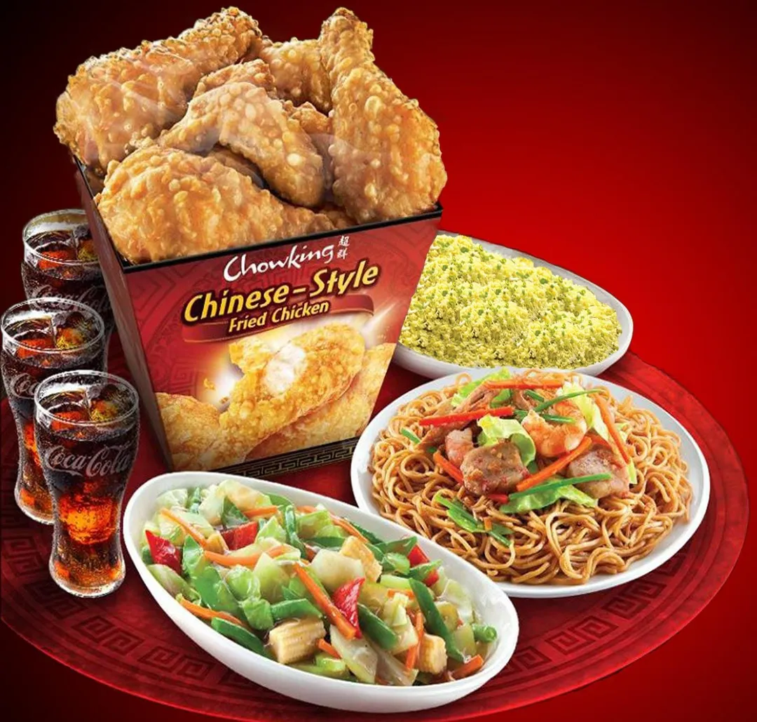 FAMILY MEALS-SET A