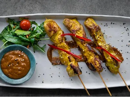 Chicken Satay