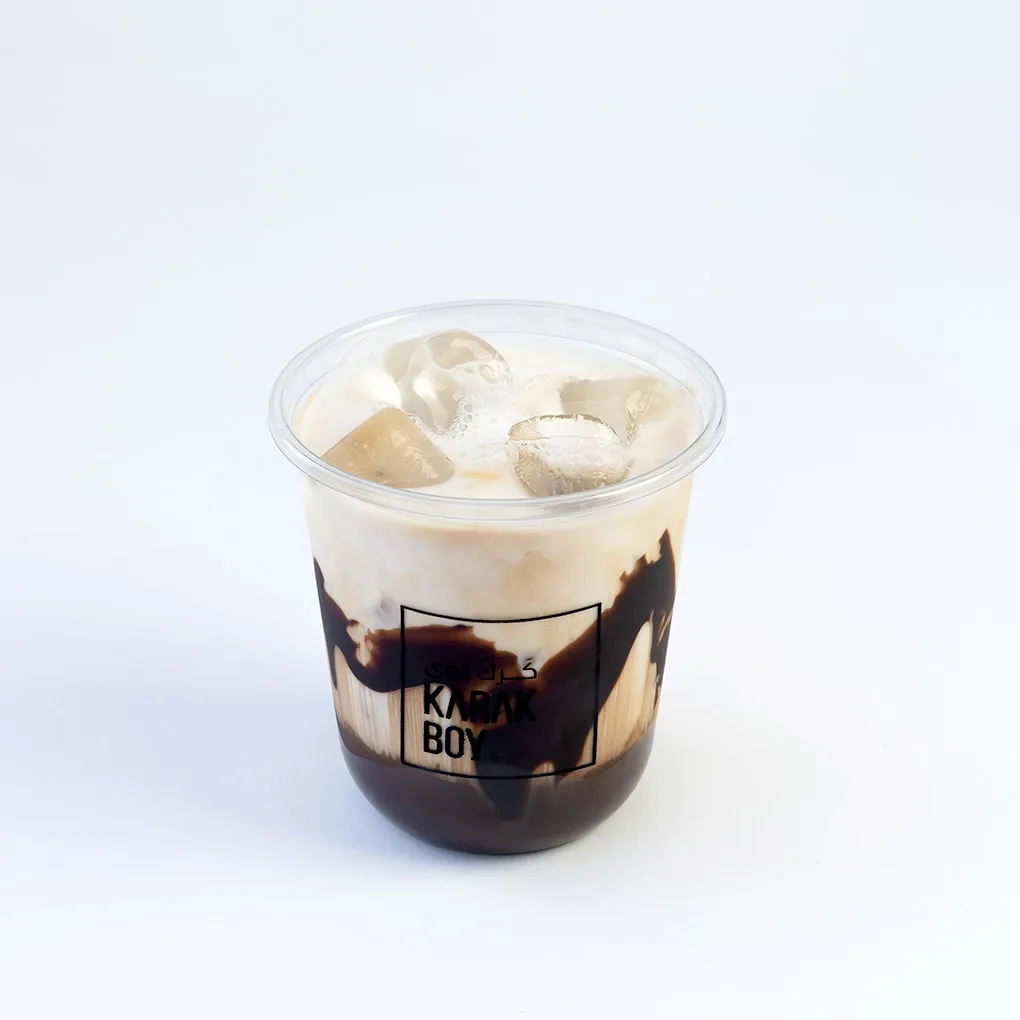 Iced Mocha