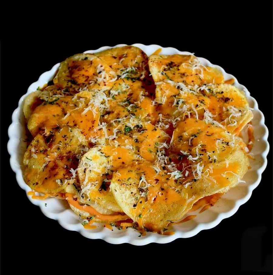 POTATO CASSEROLE