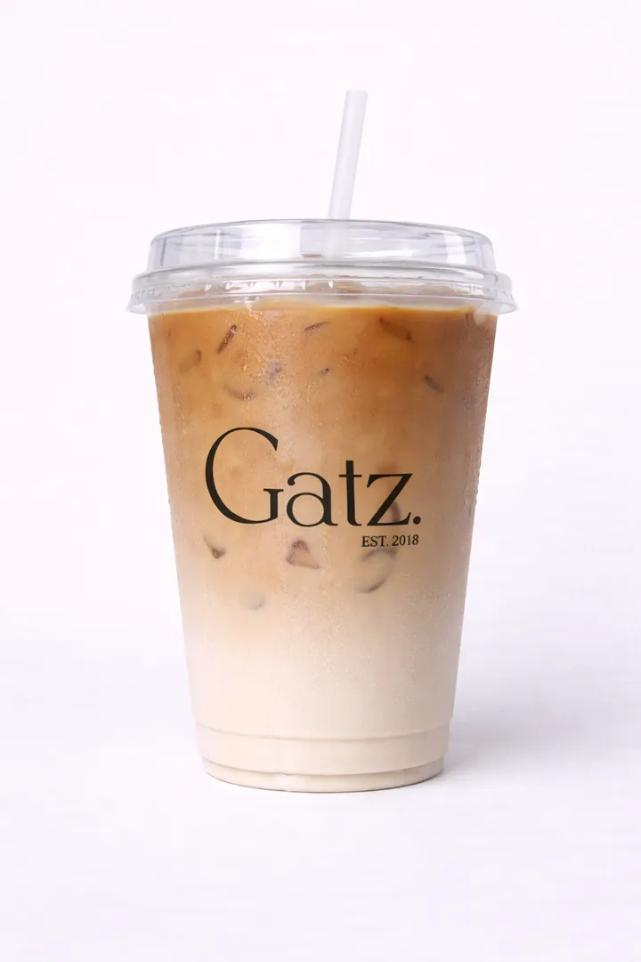 Iced Latte