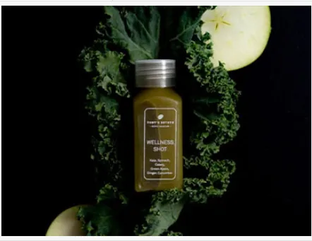 Wellness Shot