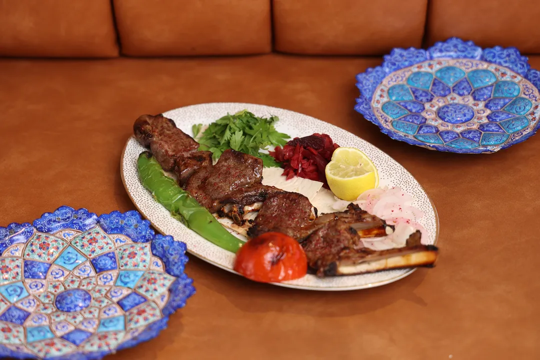 اضافه شيشليك