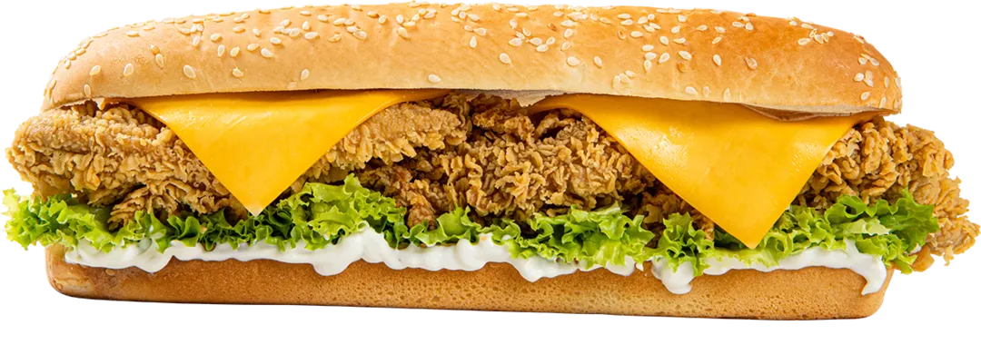 SUPER B SANDWICH