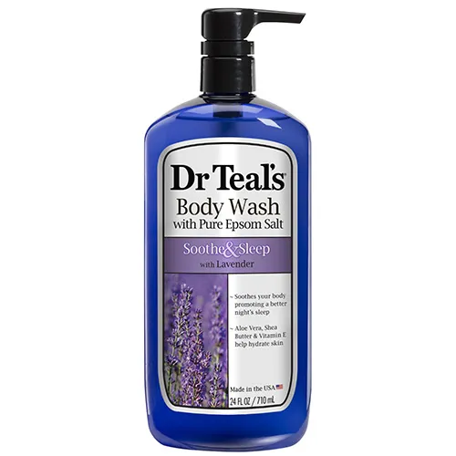Dr Teal'S Body Wash S&S With Lavender