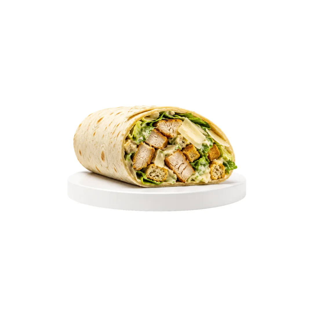 Chicken Caesar Wrap