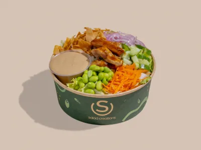 Thai Crunch Salad