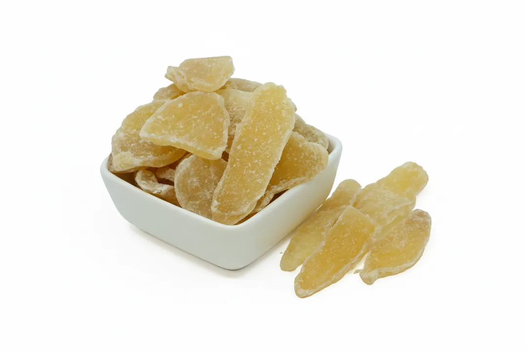 Dried Ginger Slice