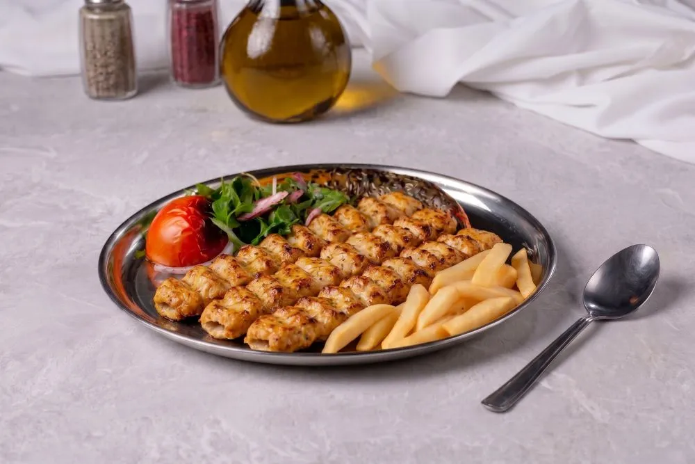 Kebab Chicken