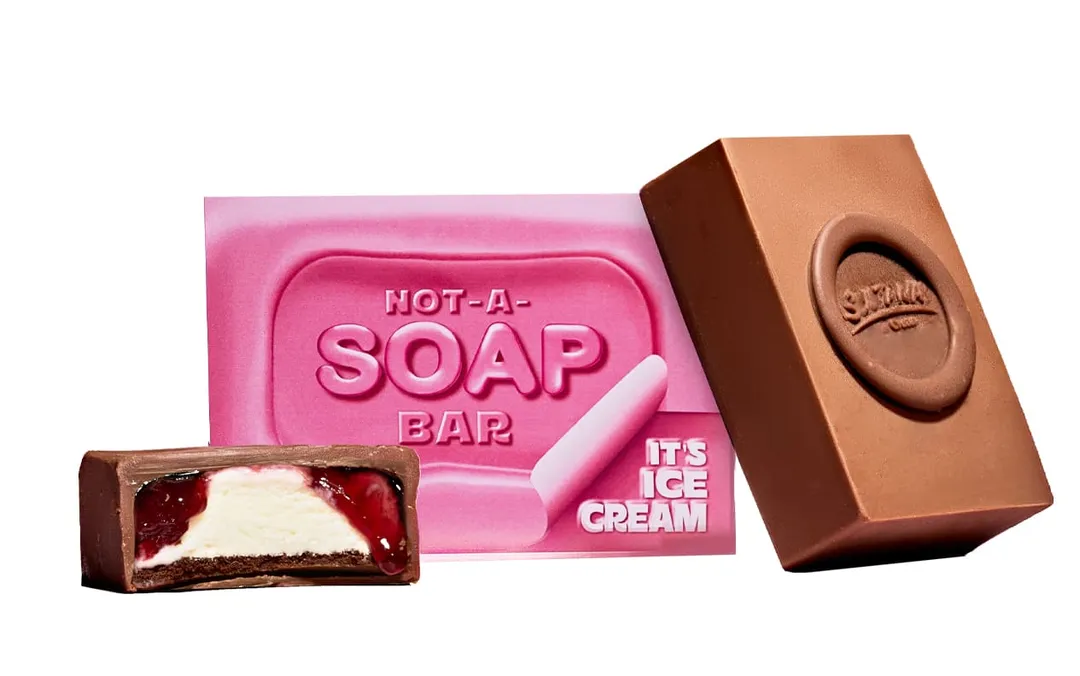 Vanilla Cherry Bar