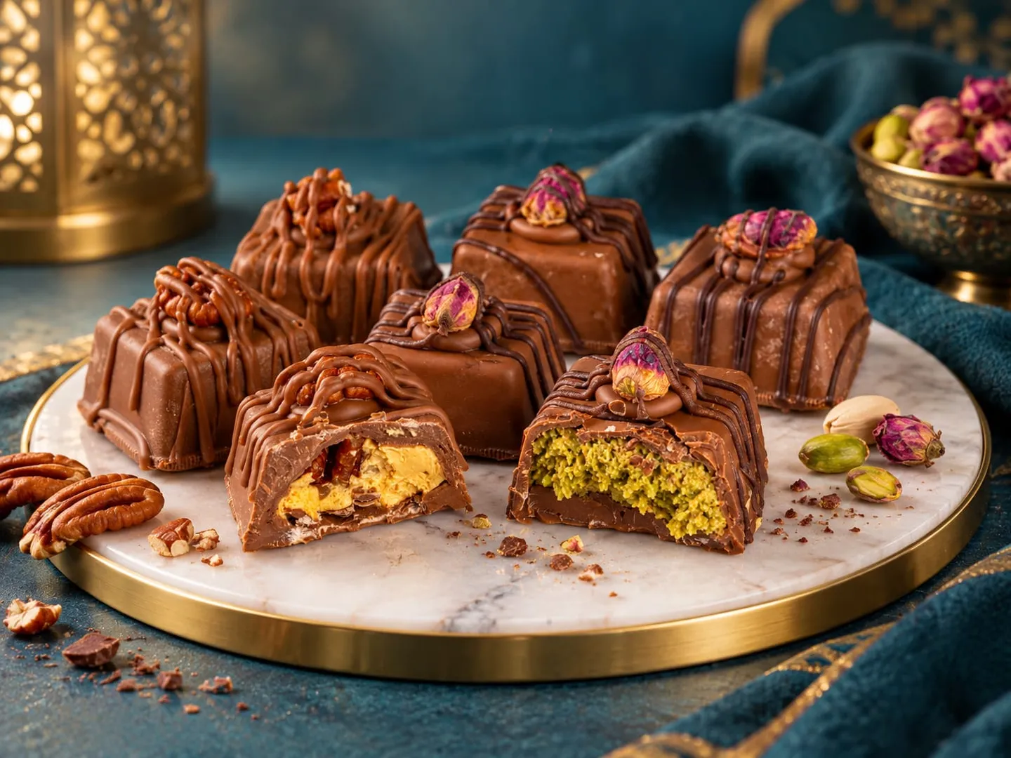 CHOCOLATE SWEETS