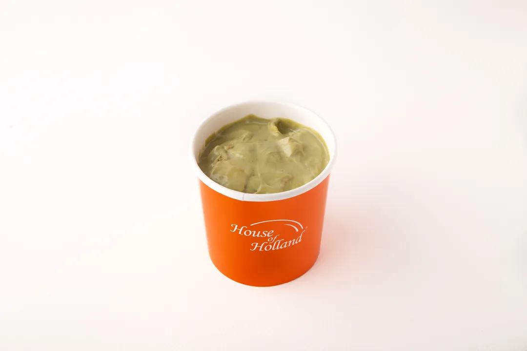 Pistachio fanatic