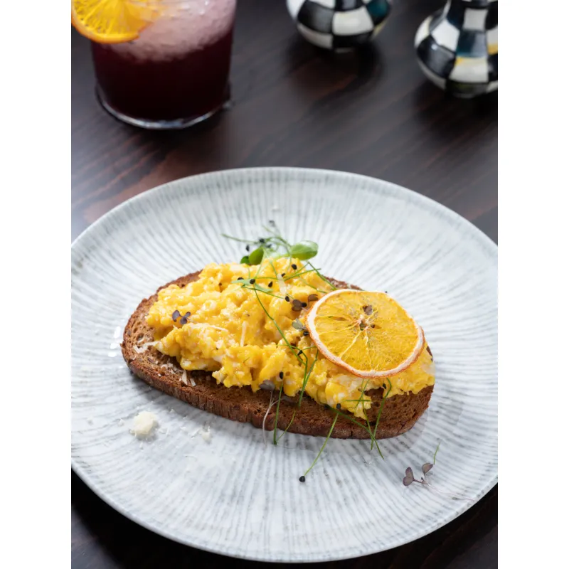 Yoza Scrumbled Eggs