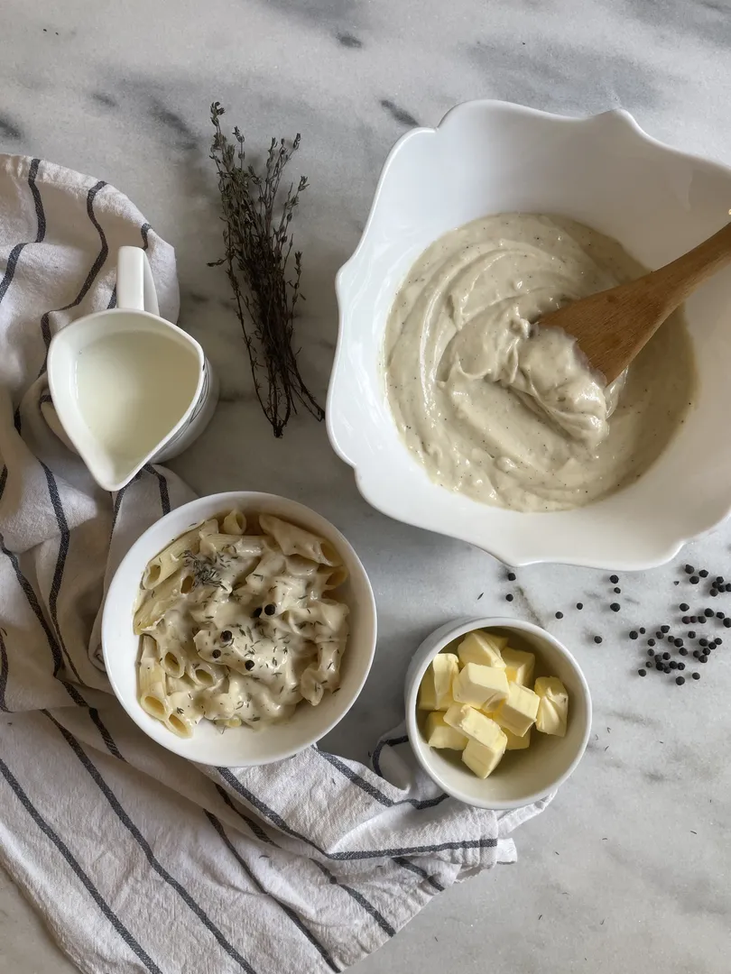Béchamel Sauce