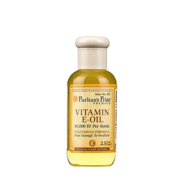 Puritan'S Pride Vitamin E Oil 30.000 Iu
