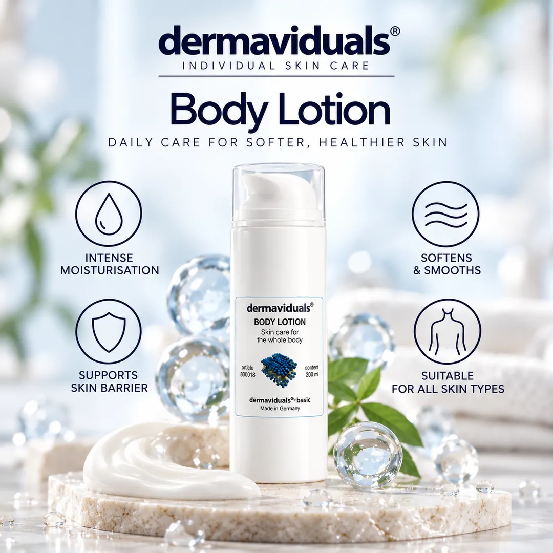 dermaviduals Body Lotion