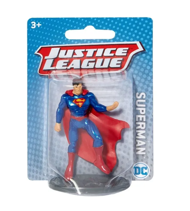 Superman Mini Figure