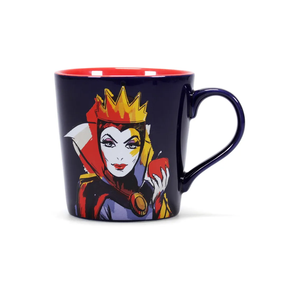 Disney Evil Queen Tapered Mug - Rotten to the Core