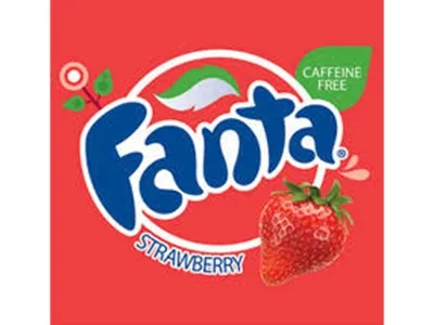 Fanta Strawberry