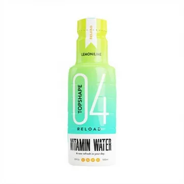 Vitamin Water - Topshape - Lemon lime 500ml