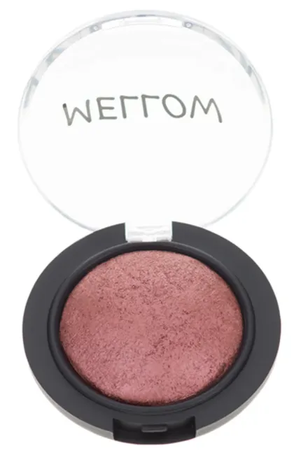 Mellow - Baked eyeshaadow Plum