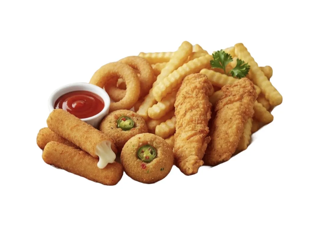 Combo Appetizer