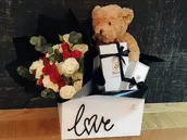 Valentine Bear Box 1