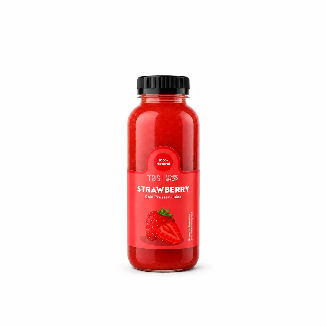 Strawberry Juice