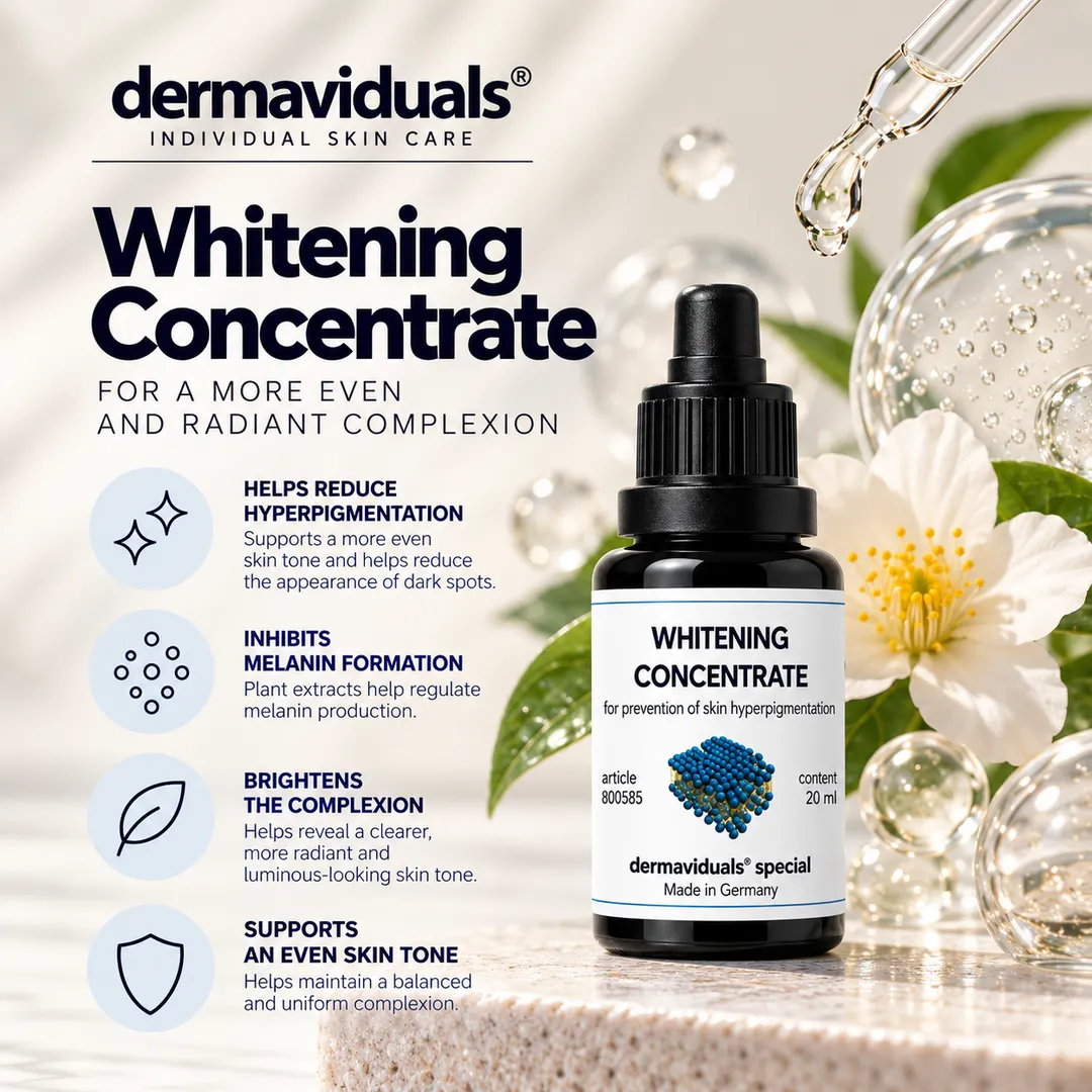 dermaviduals Whitening Concentrate