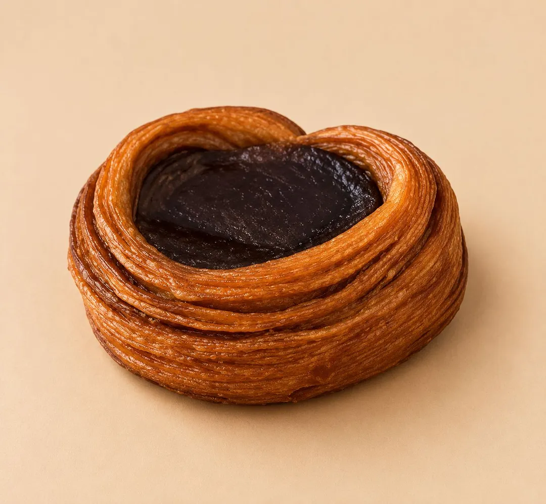 Tiramisu Danish