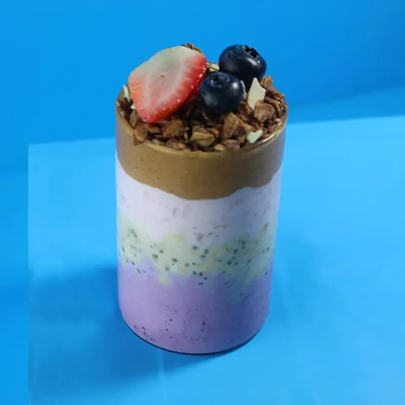 Berry Oat Peanut Butter & Strawberry Granola Mix