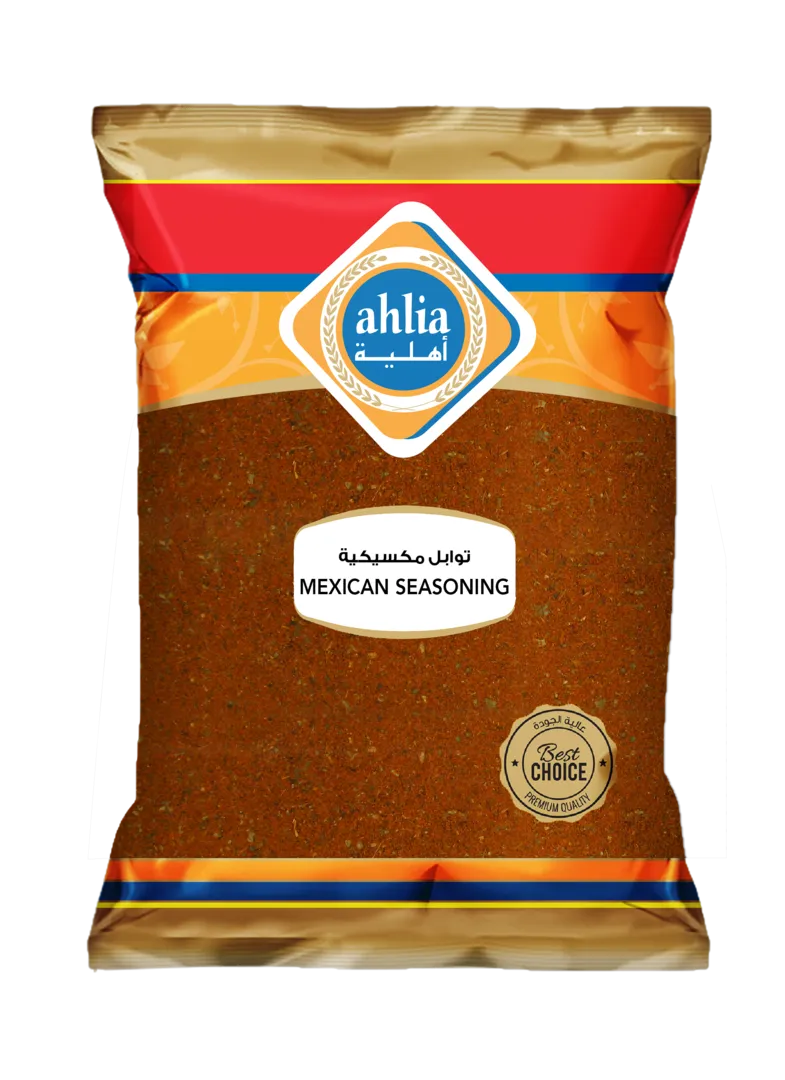Ahlia Gold Mexican Seasoning 1 Kg