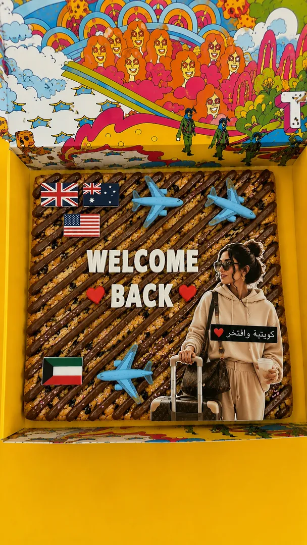 Welcome back (Theme 2)