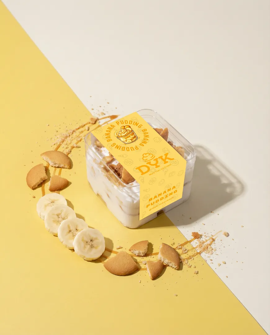 Banana Pudding