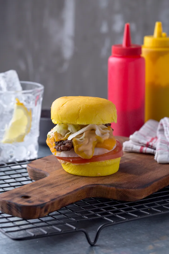 CLASSIC SLIDER BEEF