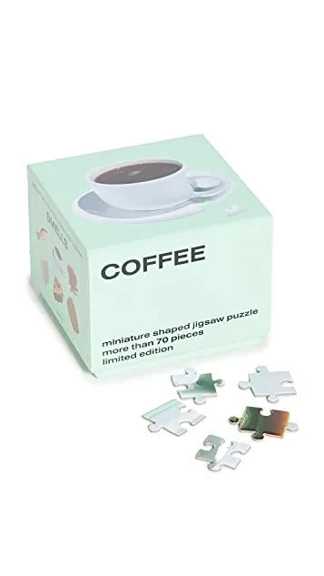 Coffee Puzzle