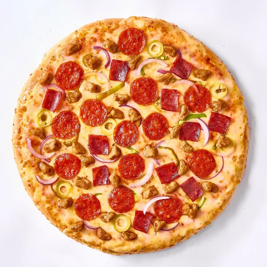 Super Supreme