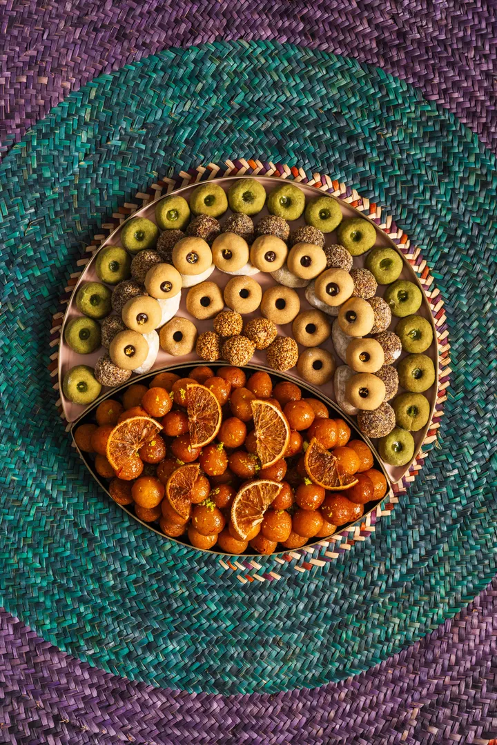 Moon Tray