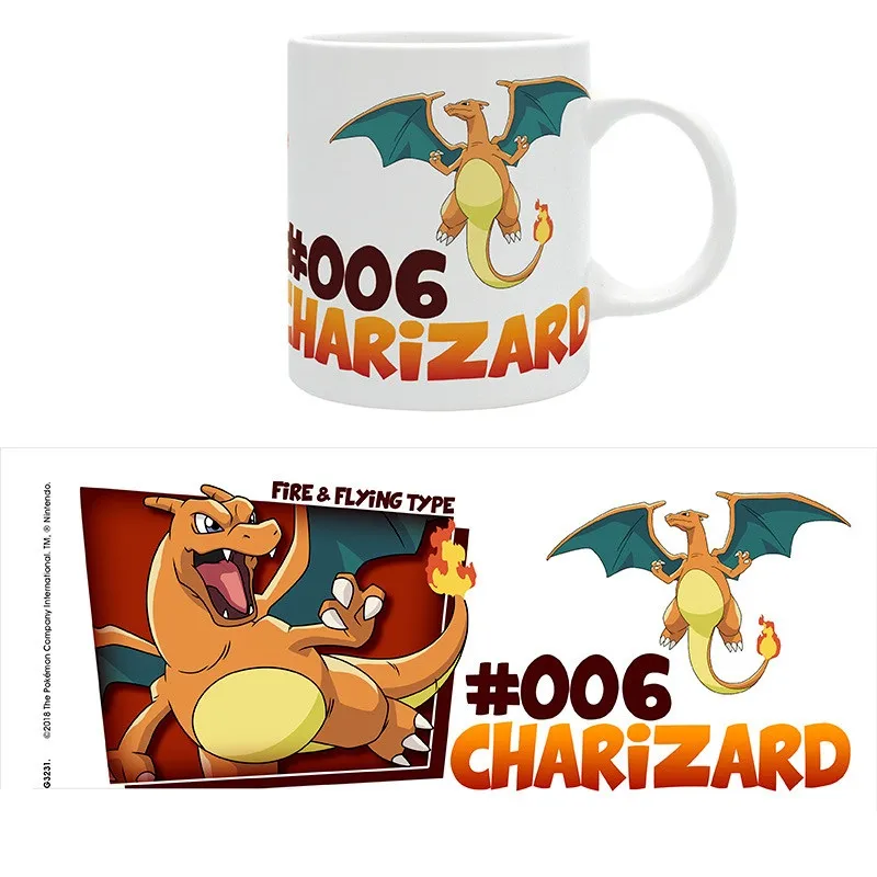 Pokémon Charizard Mug